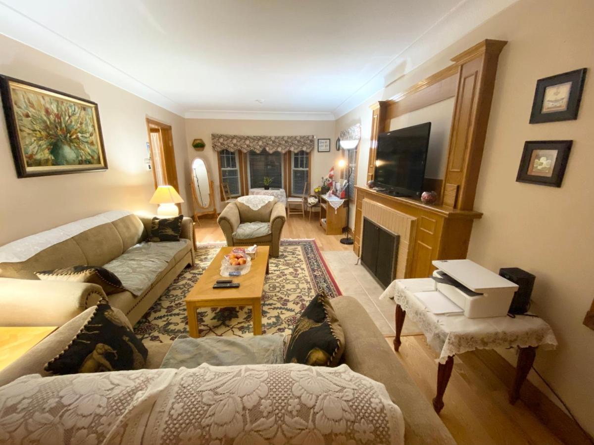 Anna'S Bed & Breakfast Ниагара-Фолс Экстерьер фото