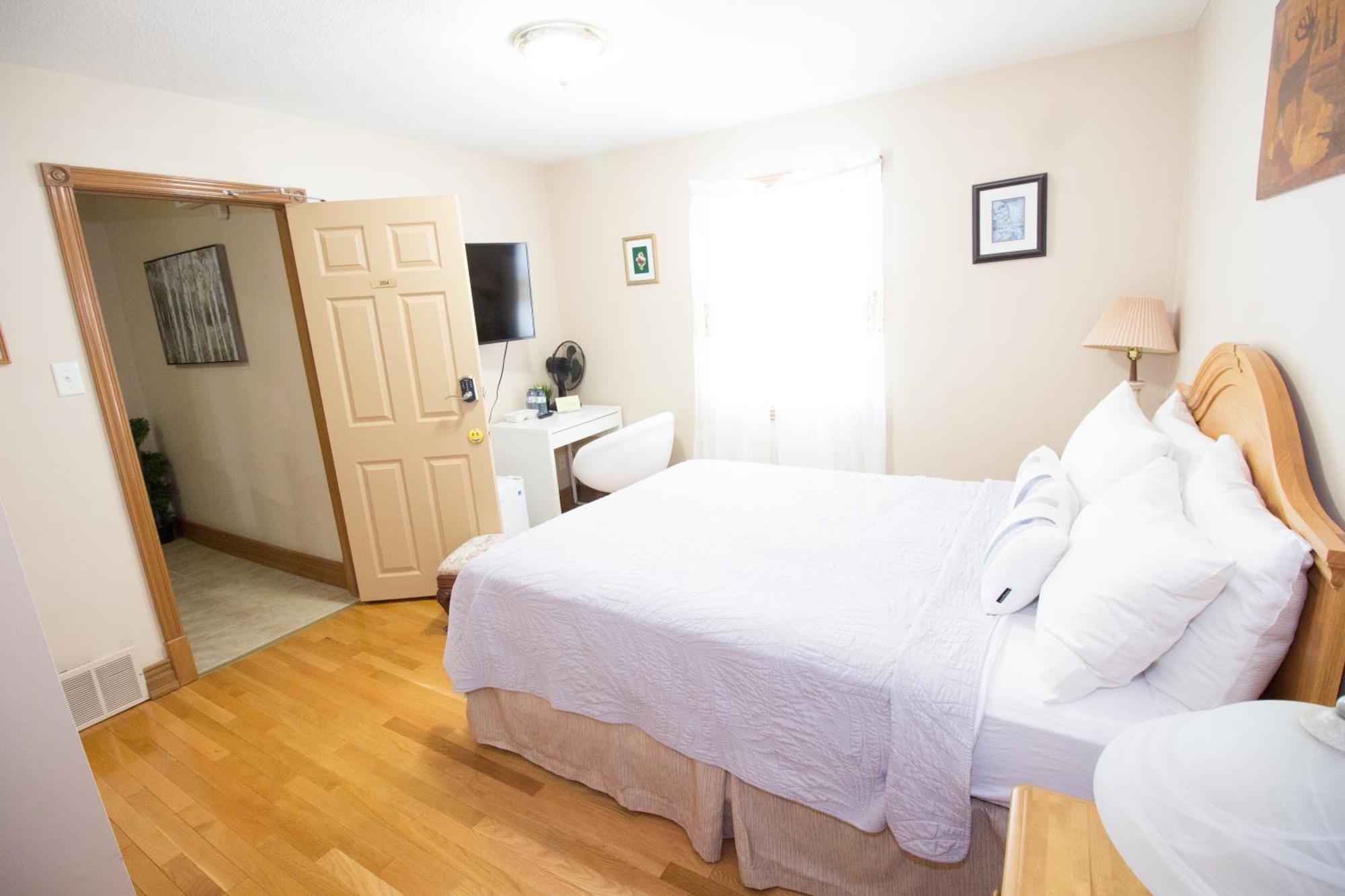 Anna'S Bed & Breakfast Ниагара-Фолс Экстерьер фото
